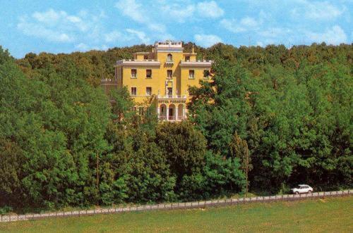 Hotel Paradiso Monteluco Екстериор снимка