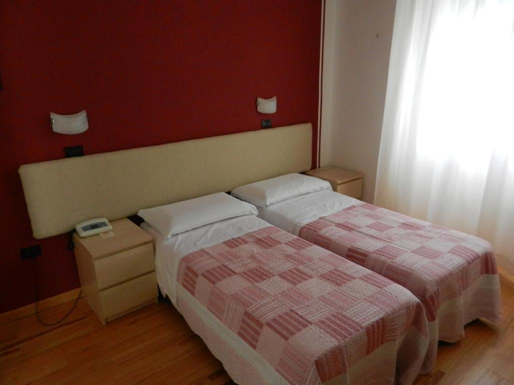Hotel Paradiso Monteluco Стая снимка