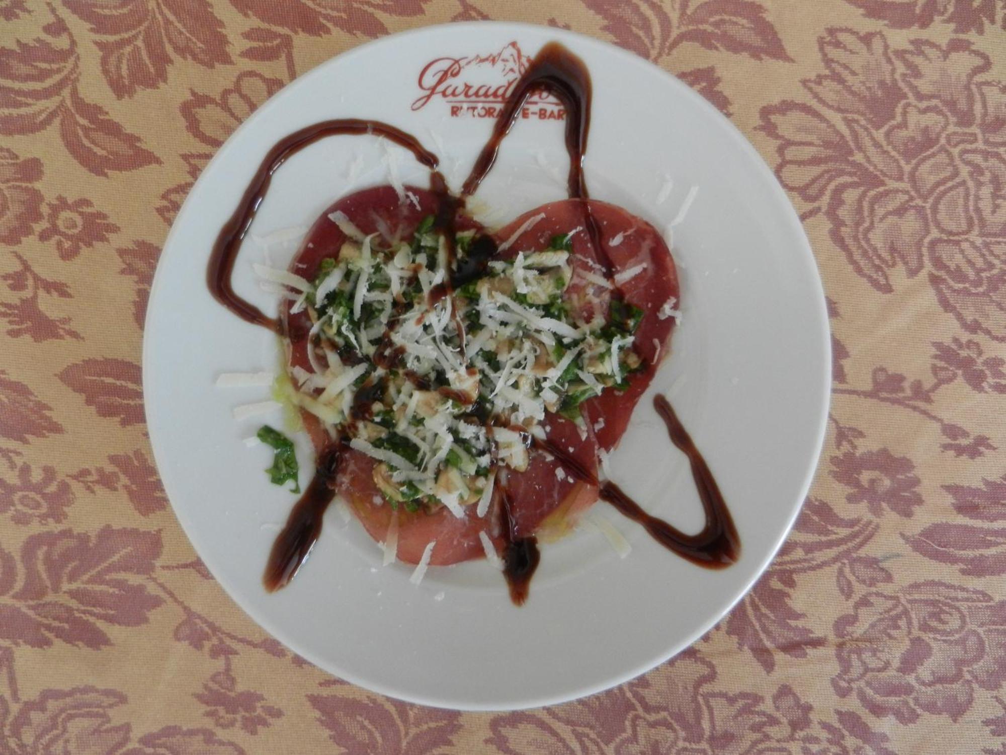 Hotel Paradiso Monteluco Екстериор снимка