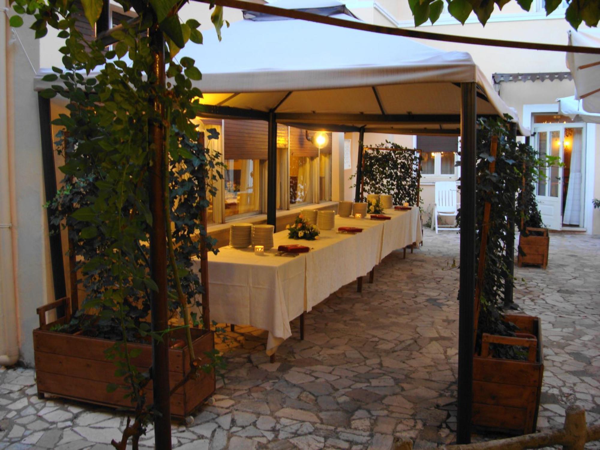 Hotel Paradiso Monteluco Екстериор снимка