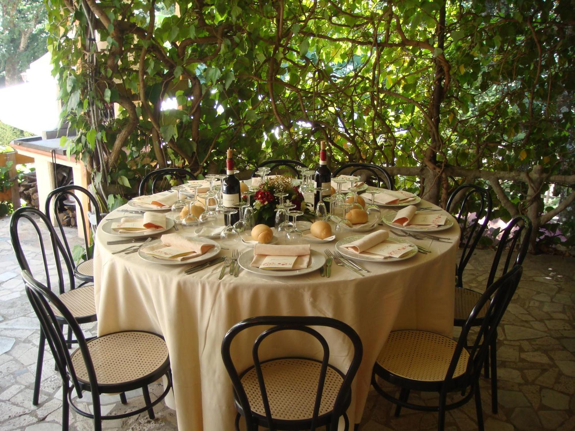 Hotel Paradiso Monteluco Екстериор снимка