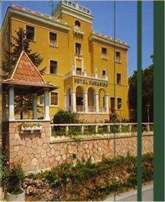 Hotel Paradiso Monteluco Екстериор снимка
